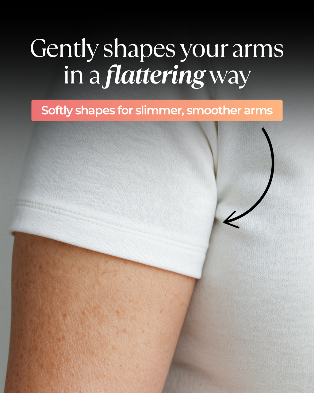 Sara’s Perfect Shaping Tees (3-Pack)