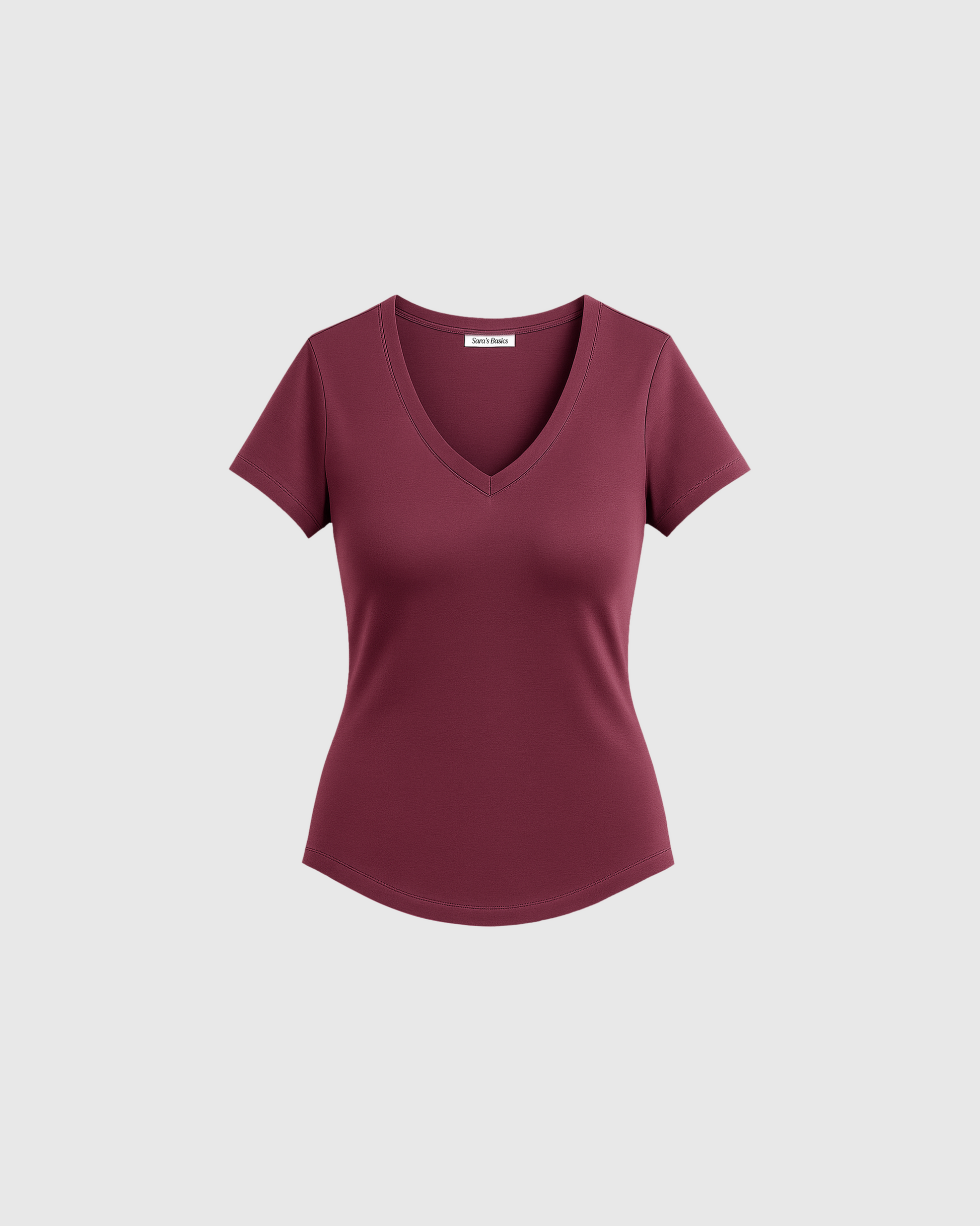Sara’s Perfect Shaping T-shirt